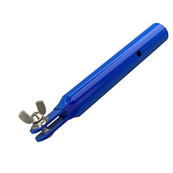 Bon Tool 22-933 Handle Adapter - 1 3/8" Button To Clevis All Steel