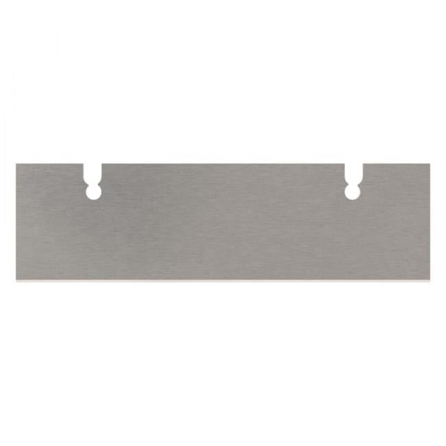 Bon Tool 264733 3 x 10 in. Floor Stripping Machine Hole & Slot Blade