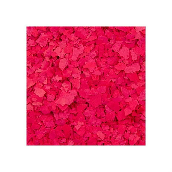 Bon Tool 32-970 Paint Chips - Red - 12 Lb