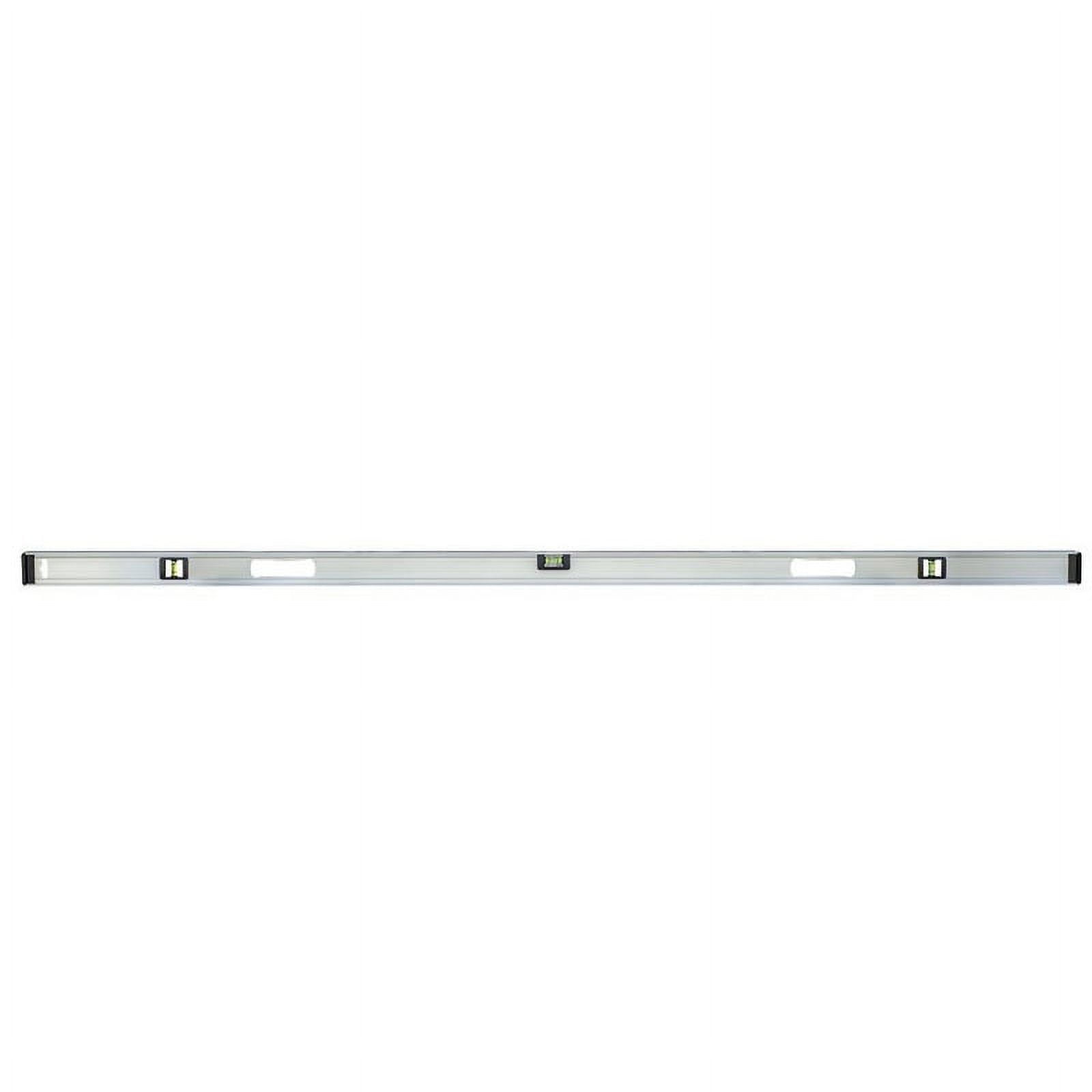 Bon Tool 34-225 Aluminum I Beam Level 72"