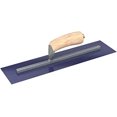 Bon Tool 66175 Finish Trowel Square Bs 12 X 3 Wd, Wood Handle