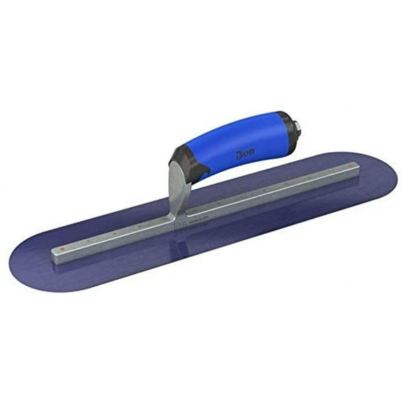 Bon Tool 67-153 Finish Trowel - Round - Bs - 18 X 3 - Cg