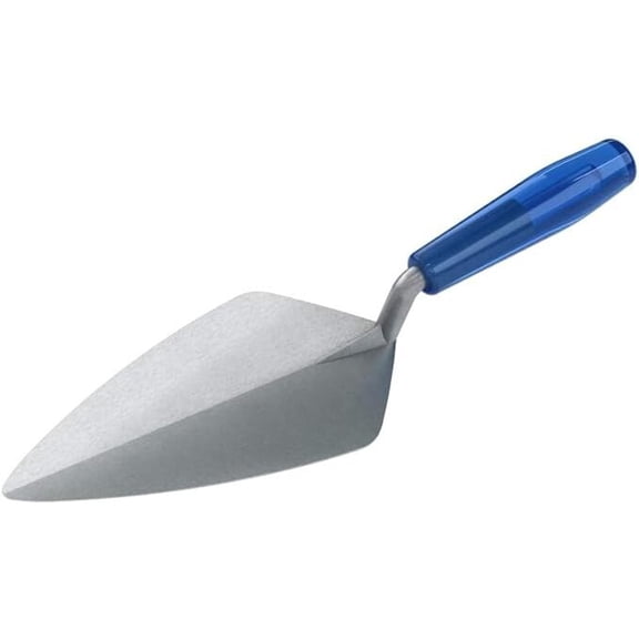 Bon Tool 72-516 Brick Trowel Forged 9" Nl Plastic Handle