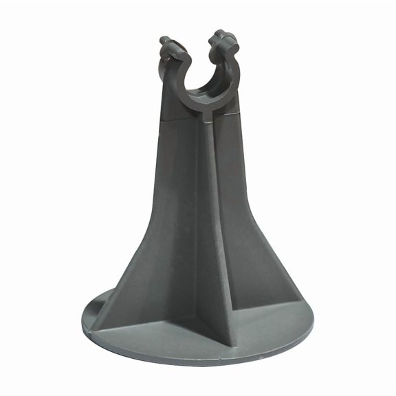 Bon Tool 82-275 Plastic Rebar Chair - 2 1/2" (500/Pkg)