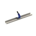 thumbnail image 1 of Bon Tool 82-314 Round End Magnesium Channel Float - 48" X 6" With Wormgear Bracket, 1 of 2