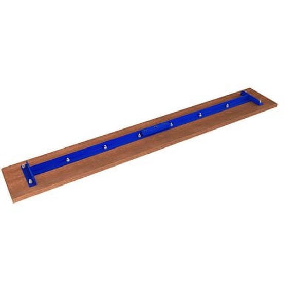 Bon Tool 82-438 Wood Bull Float - Square End 48" X 7 1/4"