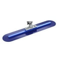 thumbnail image 1 of Bon Tool 82-510 Blue Steel Fresno Trowel - Round End 24" X 5" With Locking All Angle Bracket, 1 of 2