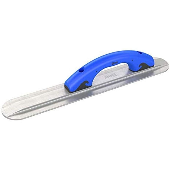 Bon Tool 82-775 Mag Float - Rnd End - 18" X 3 1/8" Cg Handle