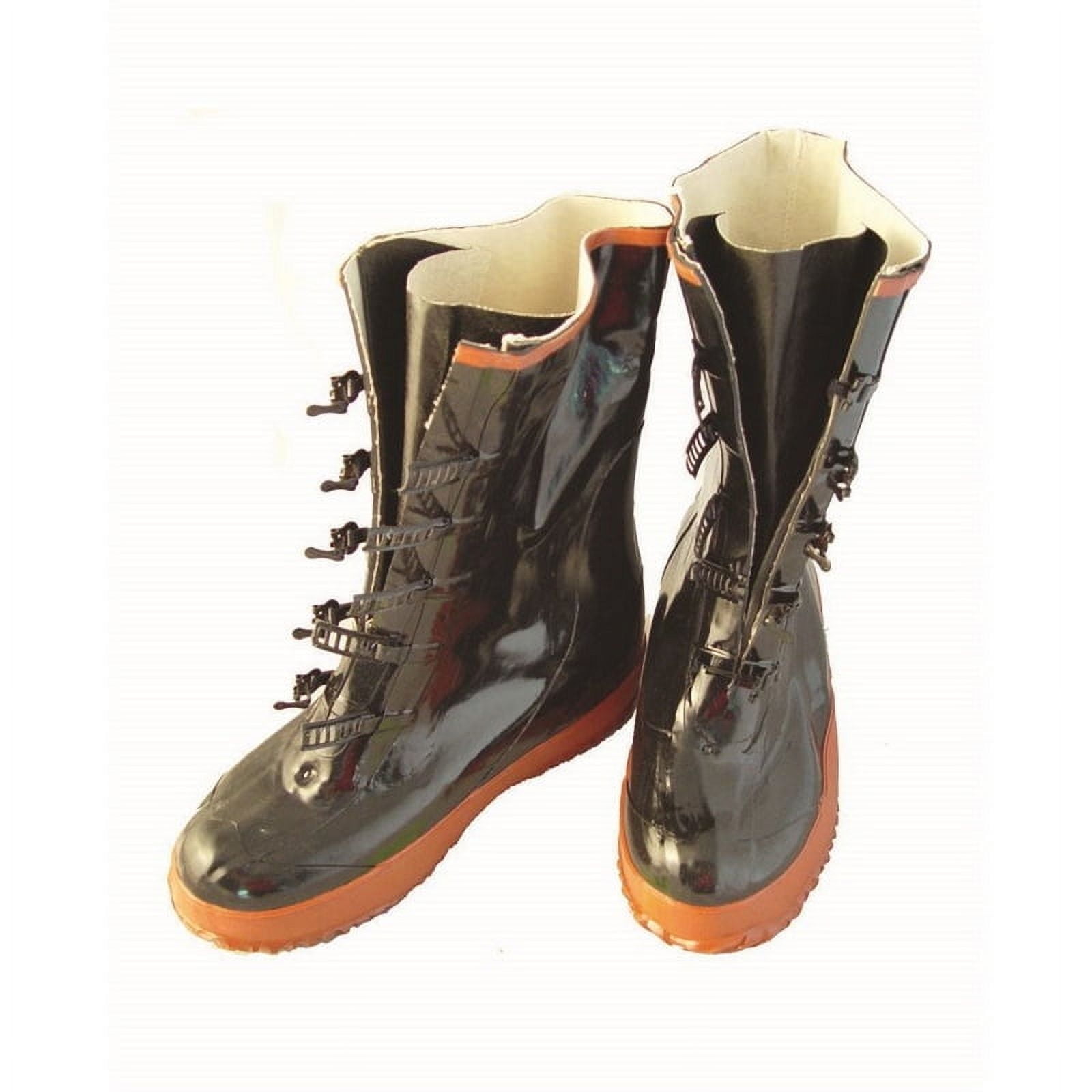 Bon Tool 84-254 Boots - 5 Buckle - Size 14 (Pair) - Walmart.com
