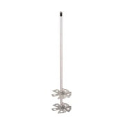 Bon Tool 84-418 Fixed Position Mixer - Double Blade 5