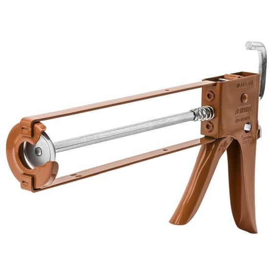 Bon Tool 84-465 Professional Parallel Frame Caulking Gun - 10:1 Ratio - 1/10 Gallon