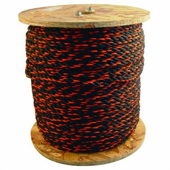 Bon Tool 84-495 Polypropylene Truck Rope - 100' X 1/2"
