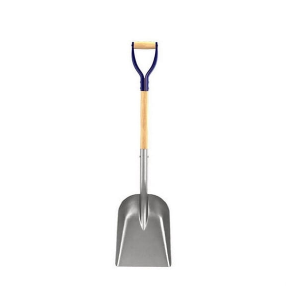 Bon Tool 84-698 Eastern Scoop Shovel - Aluminum