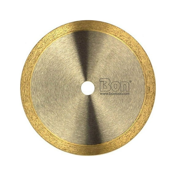 Bon Tool 84-950 Tile Blade - Diamond 7" X .060 - 5/8" Arbor Wet Cut