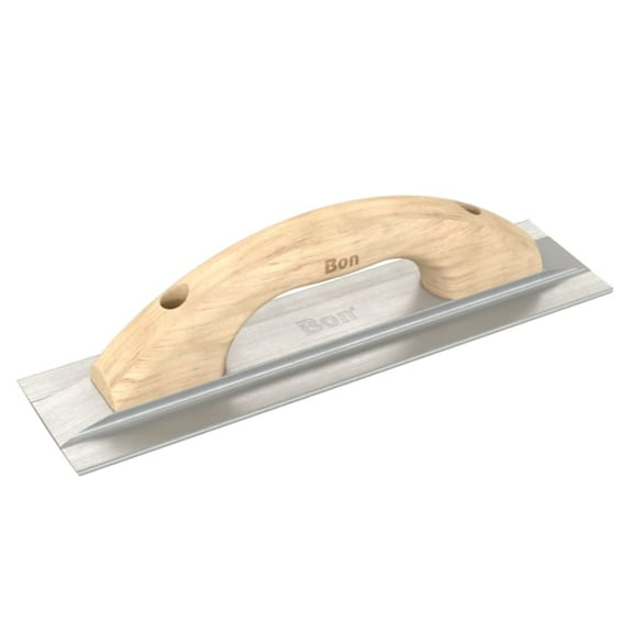 Bon Tool         Bon 12-182 Mag Float, Square End, 12" X 3 1/8" Wood Handle