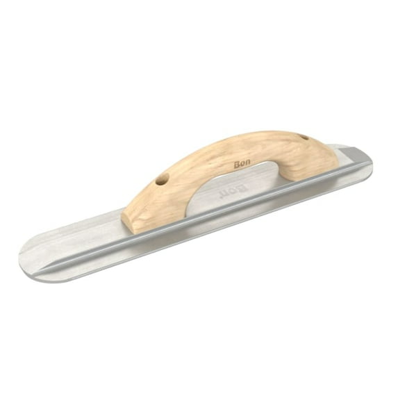 Bon Tool Bon 12-408 Mag Float, Rnd End, 16" X 3 1/8" Wood Handle