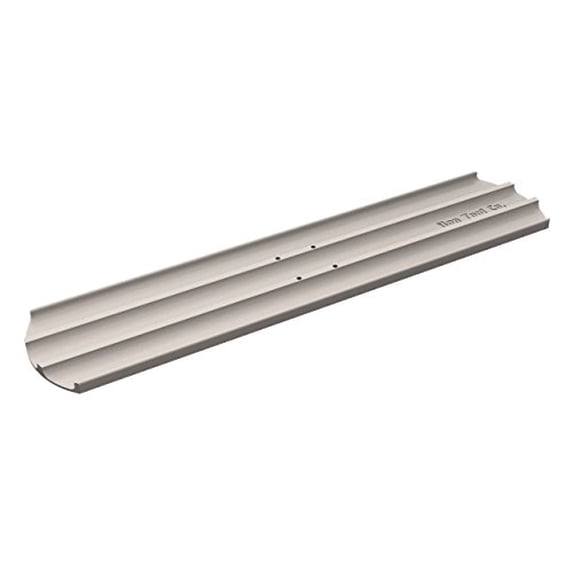 Bon Tool Bon 12-960 Bull Float, Mag 36" X 8" Rnd End, No Bracket