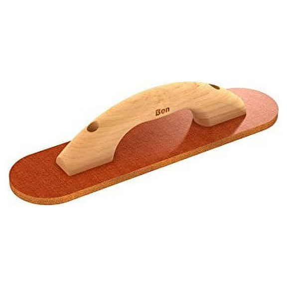 Bon Tool         Bon 22-470 Resin Float, Rnd End 14" X 3 1/2" Wood Handle
