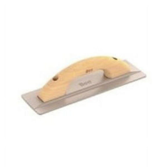 Bon Tool Bon 22-631 Mag Float, 12" X 3 1/2" Wood Handle