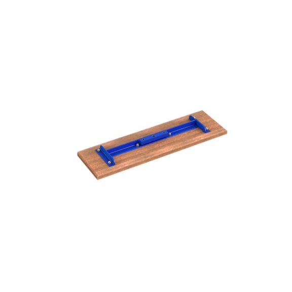 Bon Tool         Bon 82-436 Wood Bull Float Only 24"