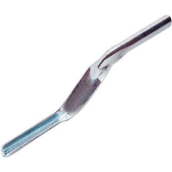 Bon Tool B607745 Heavy Duty Tempered Convex Jointer - 0.5 x 0.625 in.
