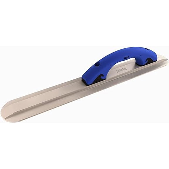 Bon Tool         Mag Float, Rnd End, 20" X 3 1/8" Comfort Grip Handle