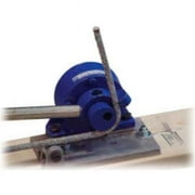 Bon Tool B607704 Rebar Cutter & Bender - 54 in. Steel Handle
