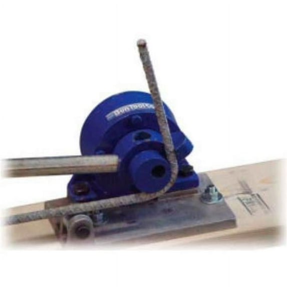 Bon Tool B607704 Rebar Cutter & Bender - 54 in. Steel Handle