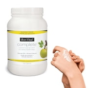 Bon Vital Complete Massage Creme, Marula/Olive/Avocado/Jojoba, 1 Gallon