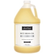 Bon Vital Rice Bran Oil, Pure Cold Pressed, 1 Gallon Bottle