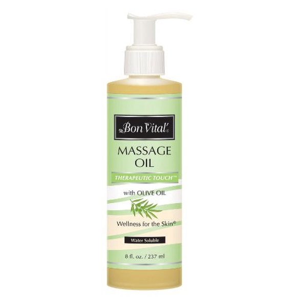 Olive Oil Massage
