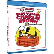Bon Voyage, Charlie Brown And Dont Come Back Blu-ray