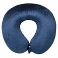 thumbnail image 1 of Bon Voyage® Classic Memory Foam Travel Neck Pillow, Navy, 1 of 6