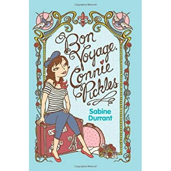 Pre-Owned Bon Voyage, Connie Pickles (Hardcover) 0060854820 9780060854829