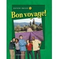 thumbnail image 1 of Bon Voyage! Level 2, Workbook and Audio Activities, 1 of 1