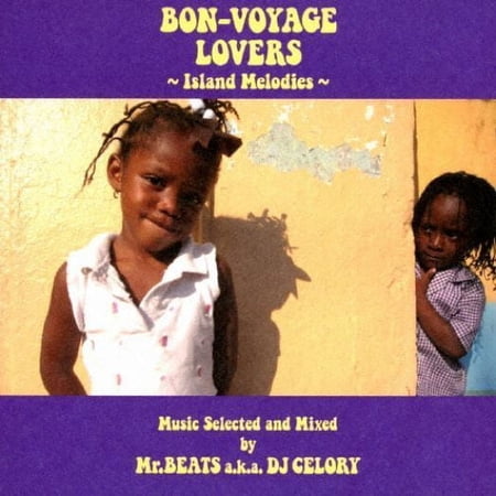 Bon-Voyage Lovers ~Island Melodies~ (JP Import) (Music CD)