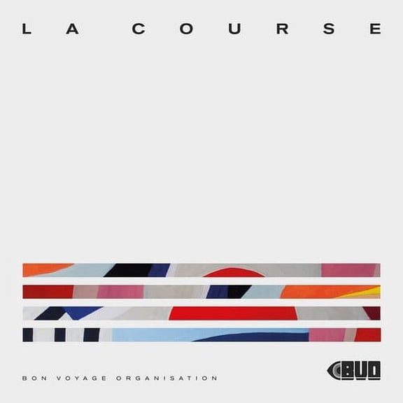 Bon Voyage Organisation - La Course - World / Reggae - CD