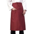 thumbnail image 1 of BonChef 36 Inch Chef/Bar Apron, 1 of 4