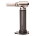 thumbnail image 1 of BonJour Chef's Tools Professional Culinary Crème Brulee Torch, Black, 1 of 3