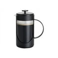 thumbnail image 1 of BonJour Coffee 12.7 ounce Unbreakable Plastic French Press, Black, 1 of 6