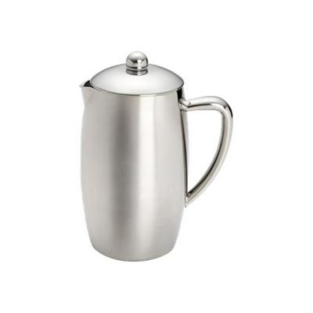 Bonjour - Triomphe 8-Cup French Press - Stainless Steel
