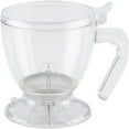 thumbnail image 1 of BonJour Coffee & Tea Smart Brewer, 19.5 oz , Plastic, Clear, 1 of 12
