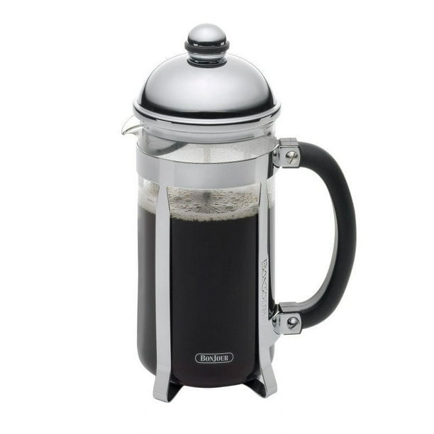 BonJour Coffee and Tea 8Cup Maximus French Press