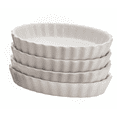 thumbnail image 1 of BonJour Chefs Tools Ramekin in White (Set of 4), 1 of 4