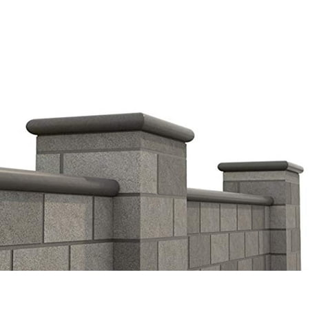BonWay 32-190 28-Feet Sandstone Concrete Step Form Liners