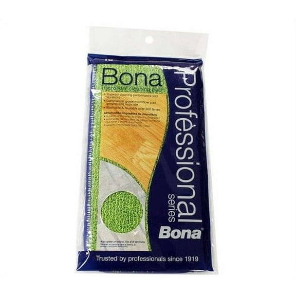 Bona 18 inch Microfiber Mop Pad - AX0003443