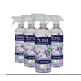 thumbnail image 1 of Bona 24 oz. Lavender White Tea All-Purpose Cleaner (4-Pack), 1 of 4