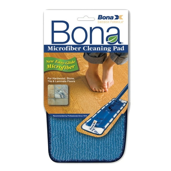 Bona AX0003053 Microfiber Replacement Cleaning Pad