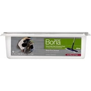 Bona Disposable Wet Cleaning Pads for Hard-Surface Floor Cleaner, White