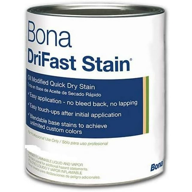 Bona Drifast Stain Jacobean 1 Quart